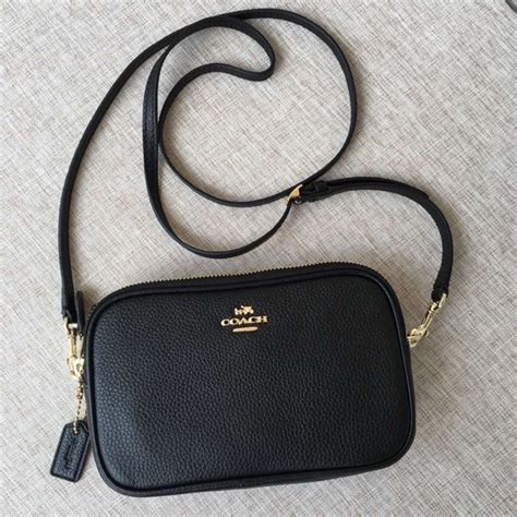 coach sling bag original|coach outlet sling bag.